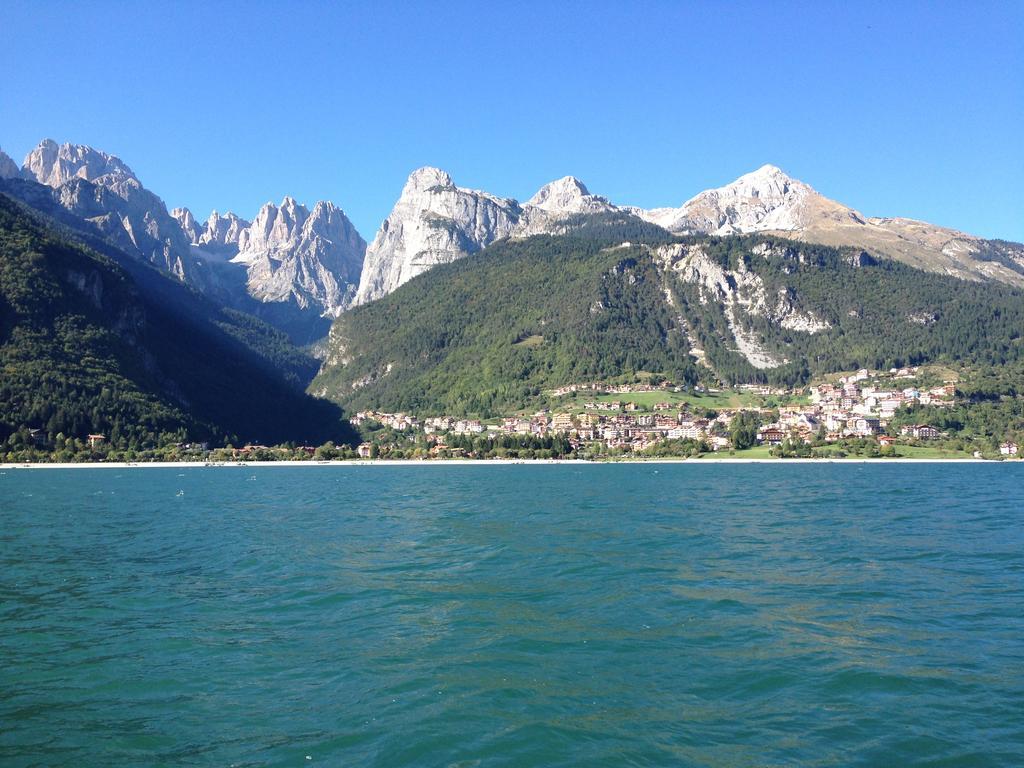 Villa Ginestra Molveno Værelse billede