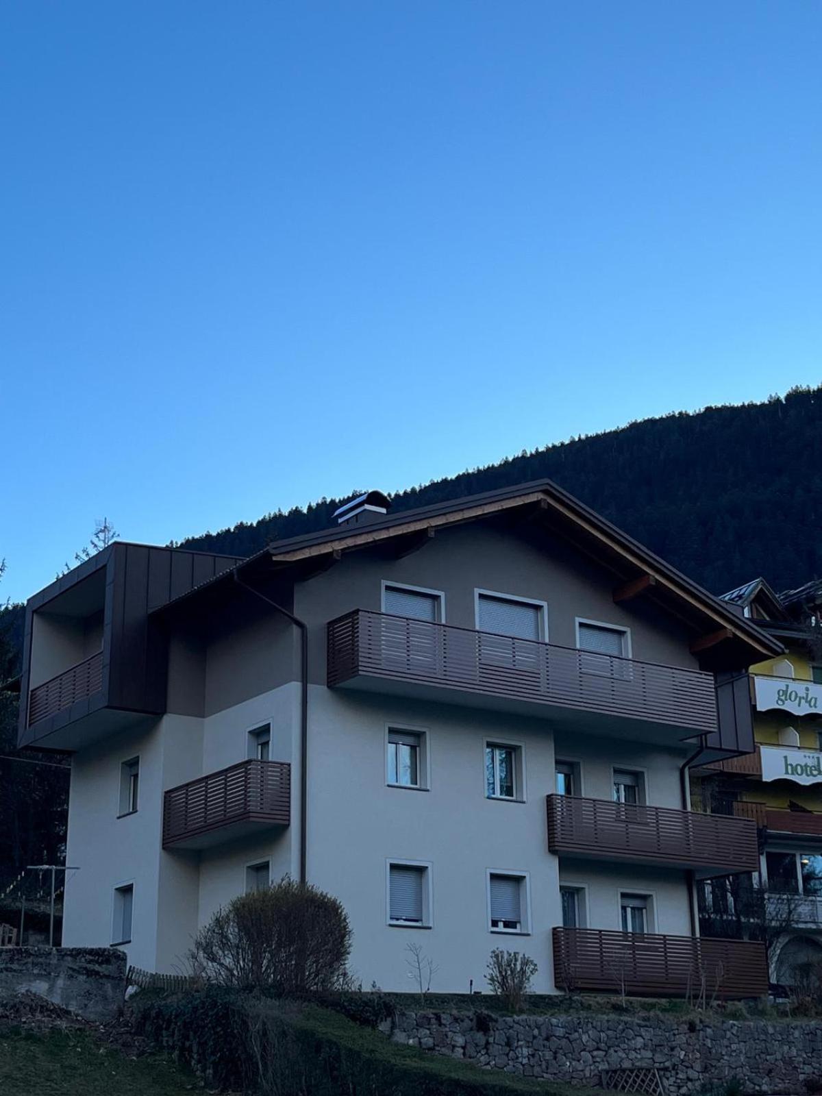 Villa Ginestra Molveno Eksteriør billede
