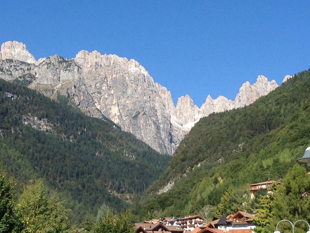 Villa Ginestra Molveno Værelse billede