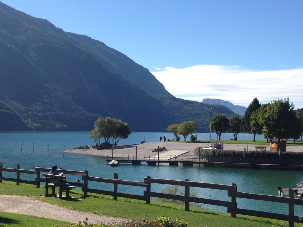 Villa Ginestra Molveno Værelse billede
