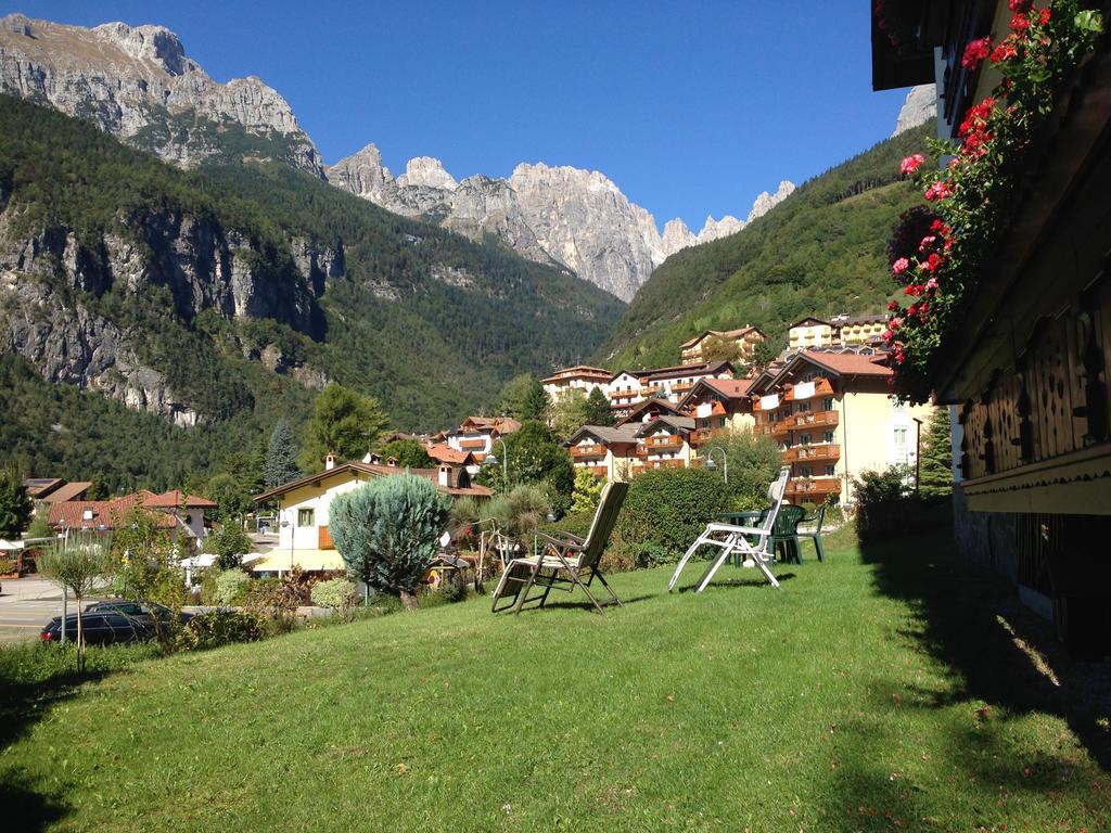 Villa Ginestra Molveno Værelse billede